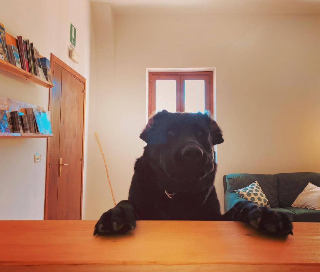 Dimore Montane Roccamorice Eksteriør bilde
